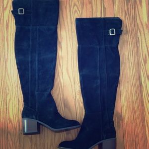 Sole Society-Knee High Boots